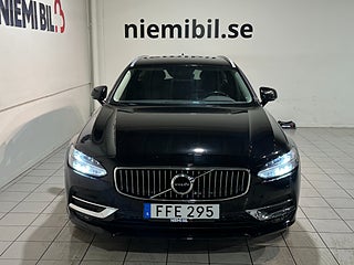 Volvo V90 D3 AWD Inscription Drag Skinn Rattvärme S/V-hjul