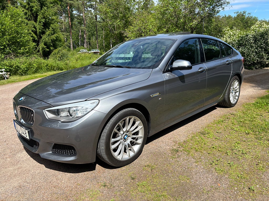 BMW 520d Gran Turismo Steptronic M Sport Euro 6