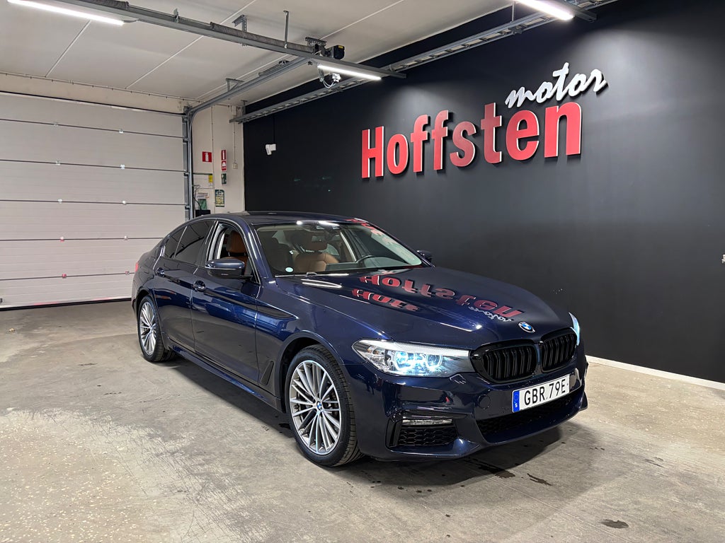 BMW 530e iPerformance Sedan Steptronic Sport Line 