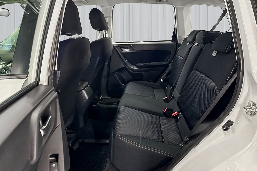 Subaru Forester 2015