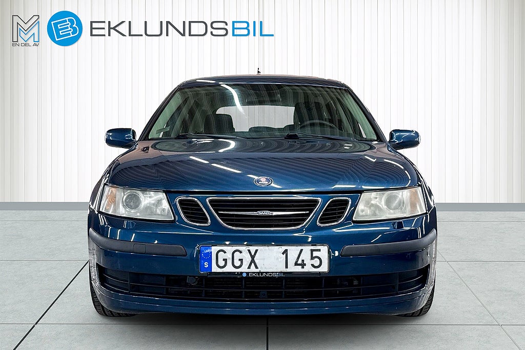 Saab 9-3 2007