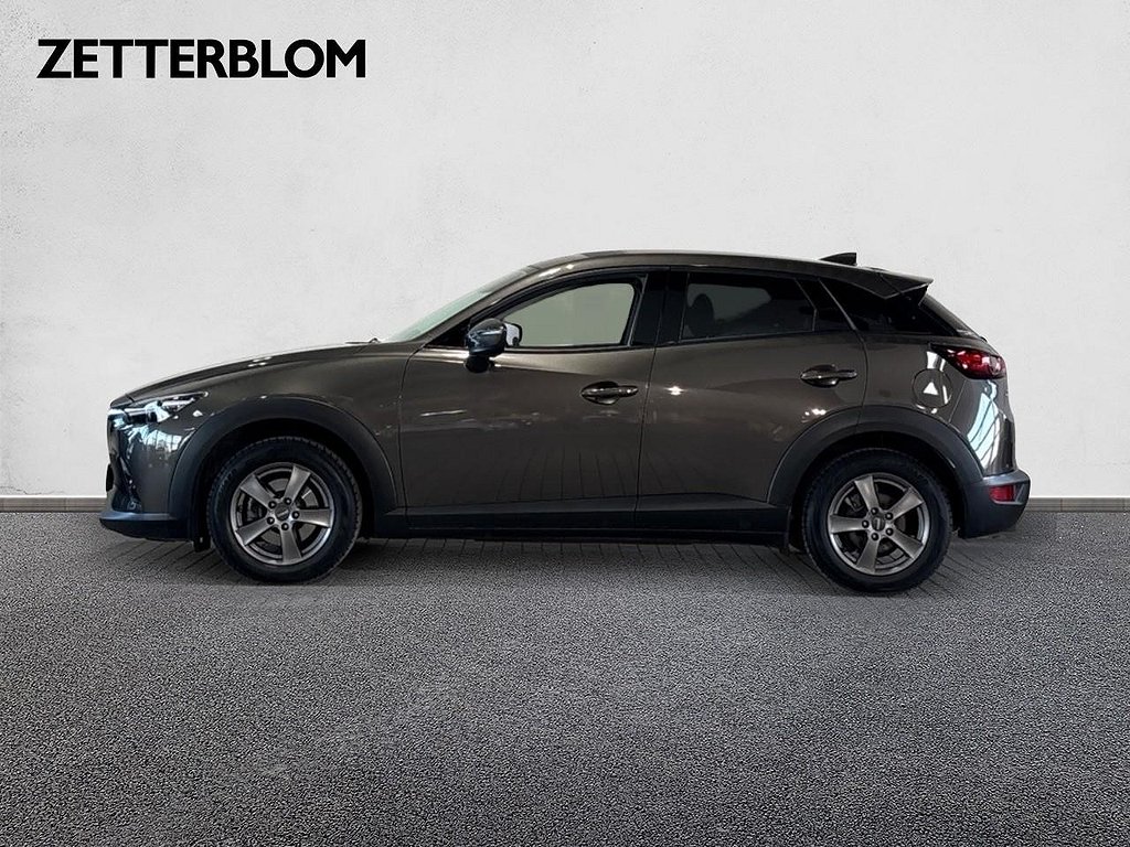 SUV Mazda CX-3 15 av 26