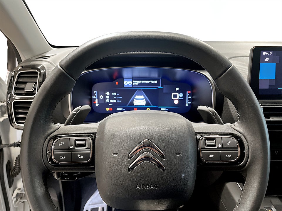 Bild på Citroën C5 Aircross Shine 1.2 PT 130hk Aut B-KAMERA 