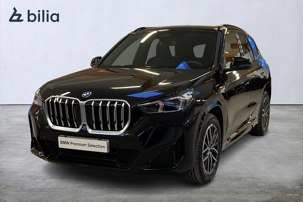BMW X1 xDrive25e M Sport Active Launch Edt Elstol Kamera Drag
