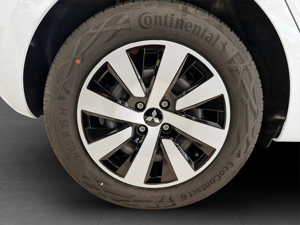 Bild på Mitsubishi Colt Invite 1.0 Turbo 91hk B-KAMERA RATTVÄRME