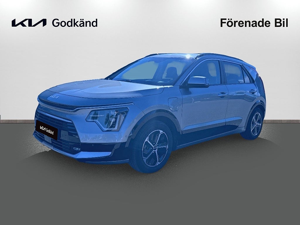Kia Niro Plug-In-Hybrid DCT ADVANCE PLUS I DRAG