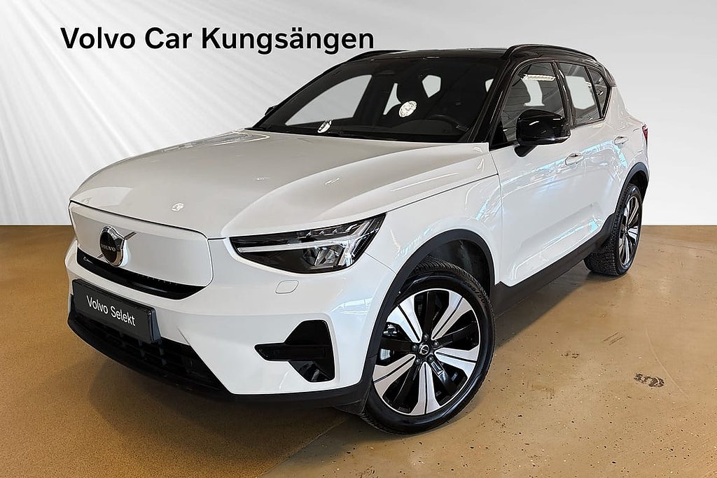 Volvo XC40 Recharge Single Motor Core 19\" Selekt
