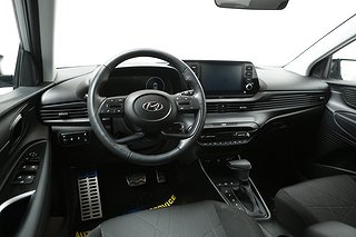 SUV Hyundai Bayon 12 av 23
