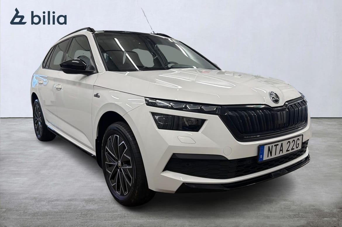 Skoda Kamiq 2023, bild 6/49