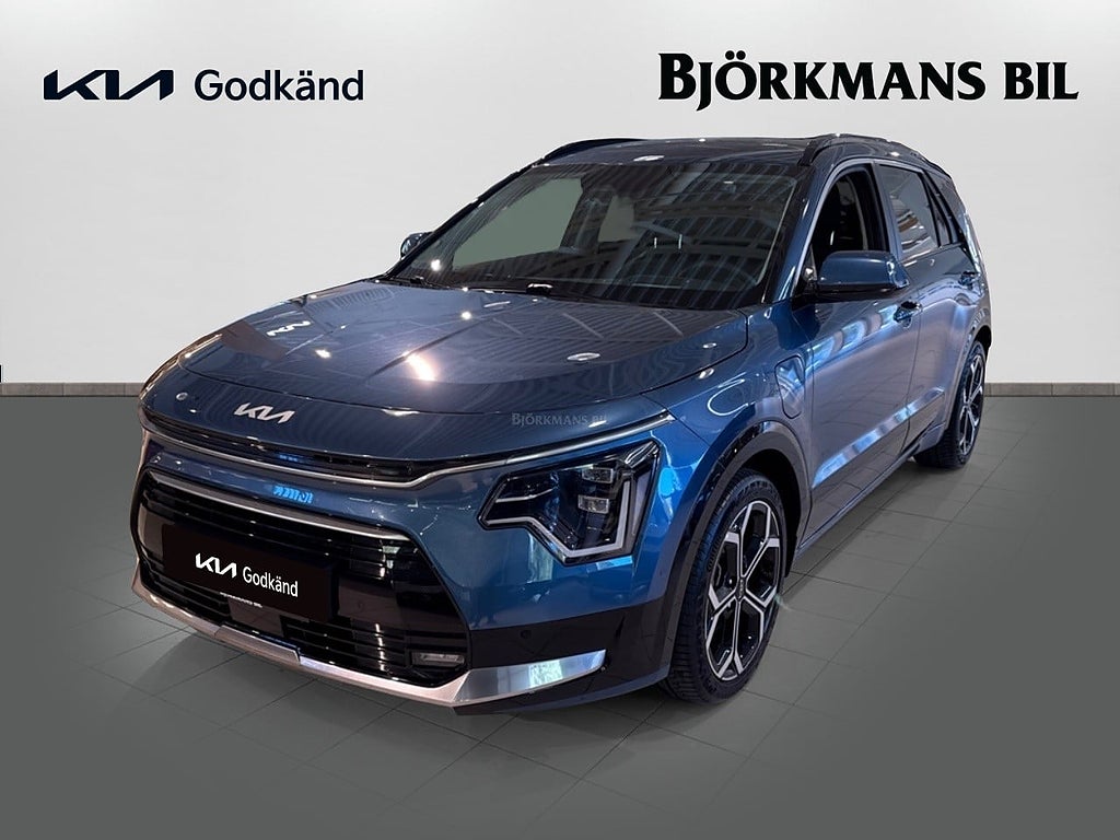 Kia Niro Plug-in hybrid Advance Plus S & V-hjul
