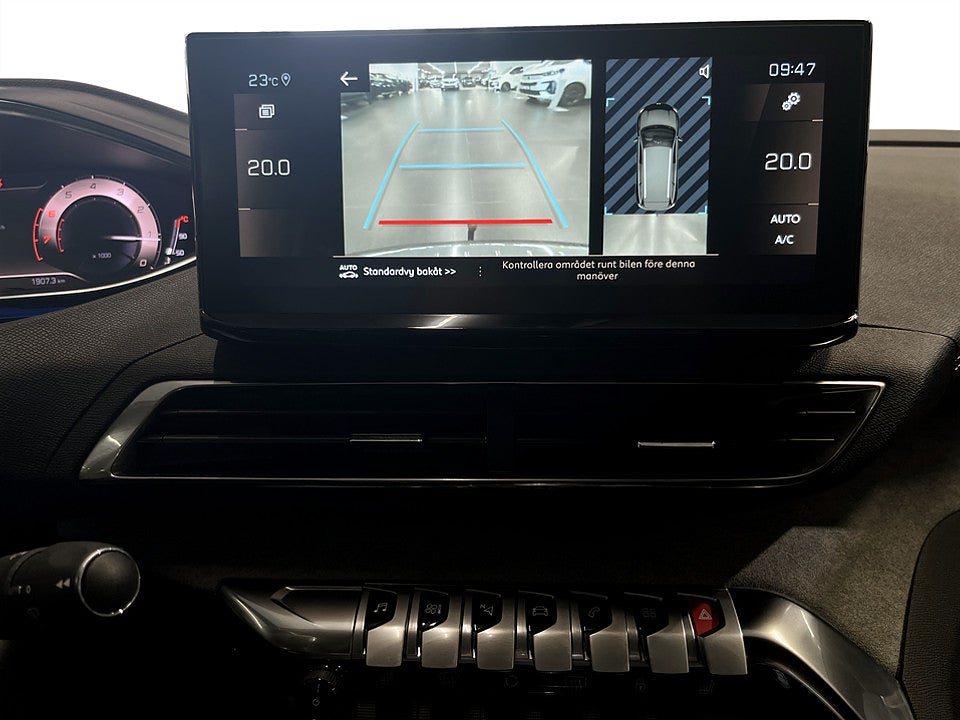 Bild på Peugeot 5008 GT 1.2 PT 130hk Aut B-KAMERA NAVI DRAG