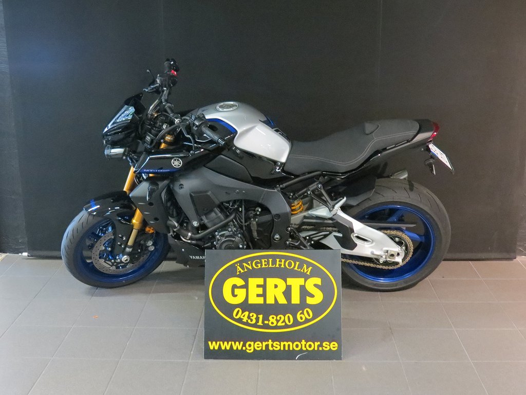 Yamaha MT-10 SP 