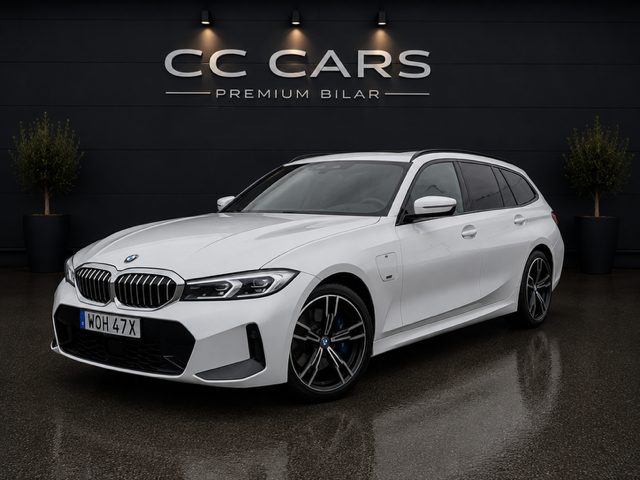 BMW 330 e xDrive Touring Drag 2023, bild 6/10