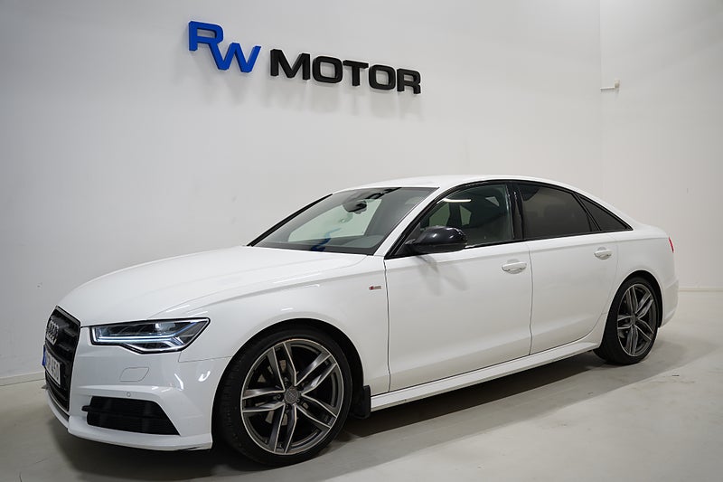 Sedan Audi A6 1 av 19