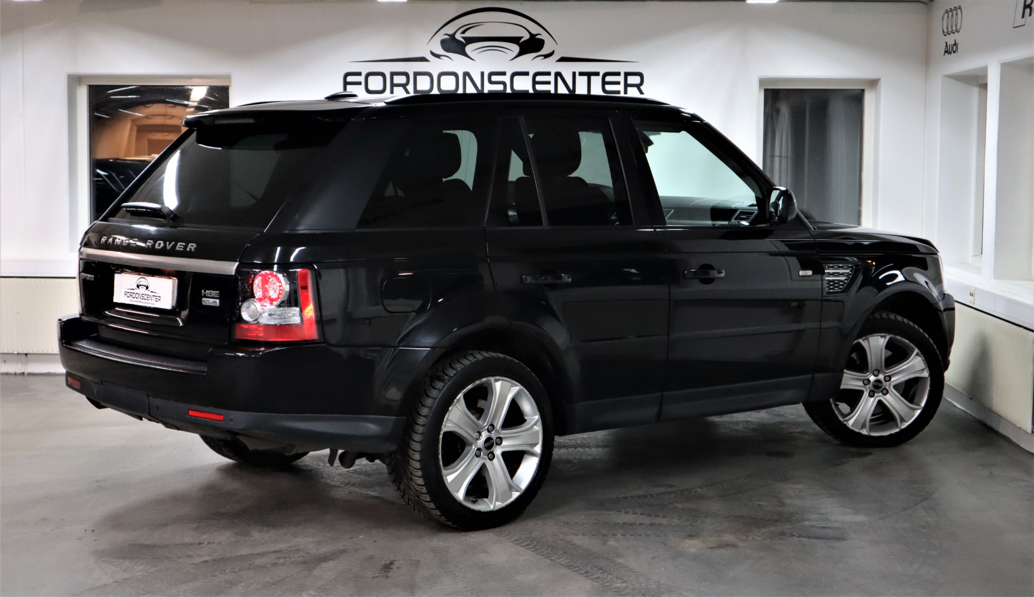 Land Rover Range Rover Sport 2012, bild 4/29