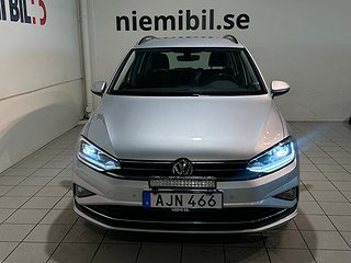 Volkswagen Golf Sportsvan 1.0 TSI Drag Kamera Mvärm S/V-hjul
