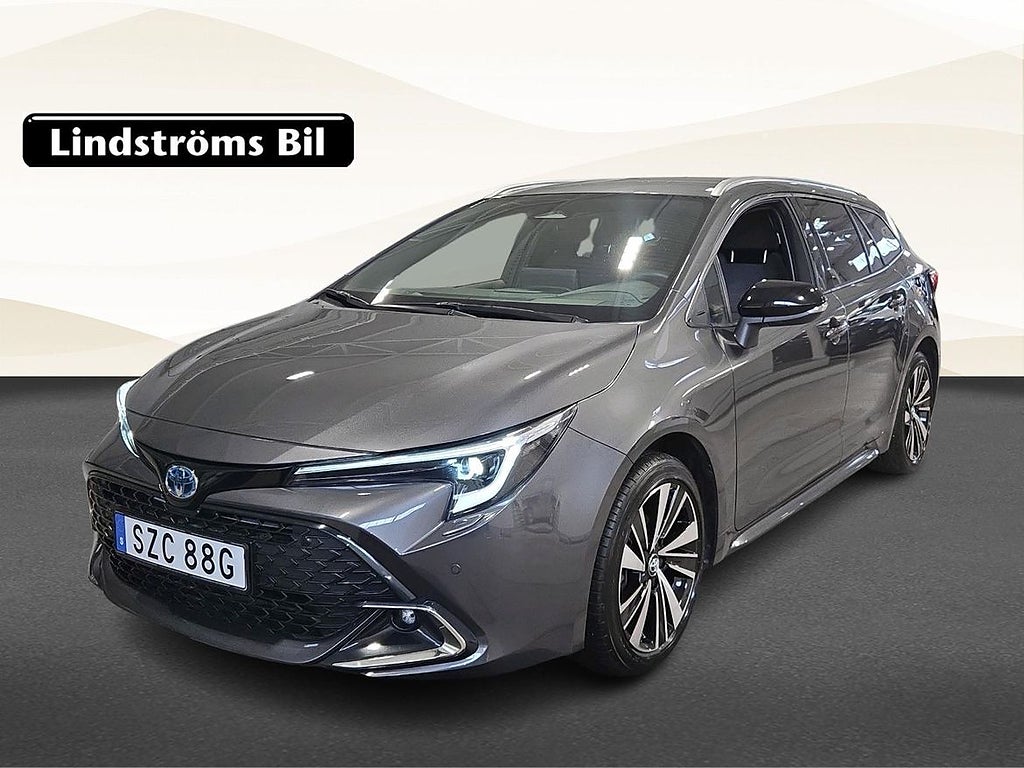 Toyota Corolla 1,8 Hybrid Touring Sports Style