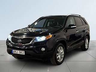 Kia Sorento 2.2 CRDi 4WD EX Drag Psens 7-sits ISOFIX S&V-hjul – bild 19