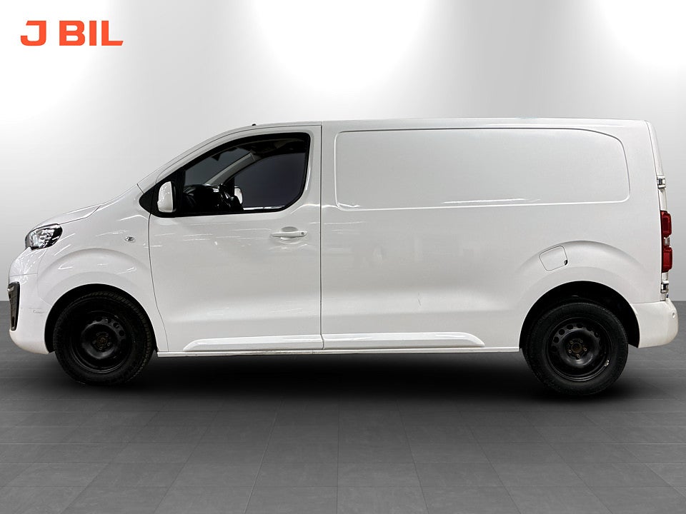 Bild på Peugeot Expert PRO+ L2 BHDi 180hk Aut WEBASTO, DRAG, BKAMERA, LEDRAMP 