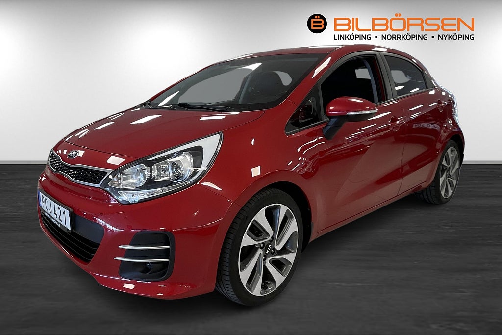 Kia Rio 1,2 Special Edition ( Dragkrok )