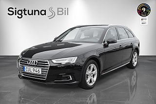 İkinci el  Audi A4 2.0