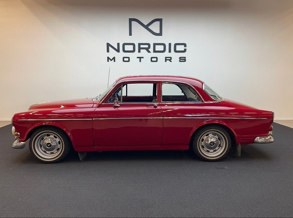 Volvo Amazon 121 P130 1.8 Manuell, 75hk