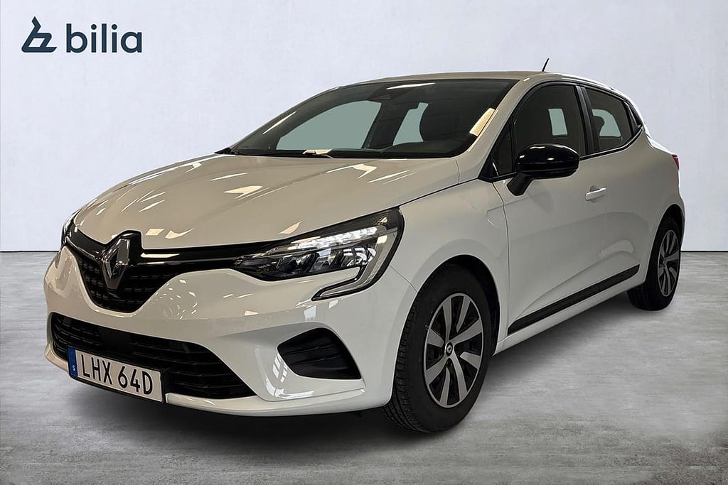 Renault Clio TCe 90 Equilibre 5-d