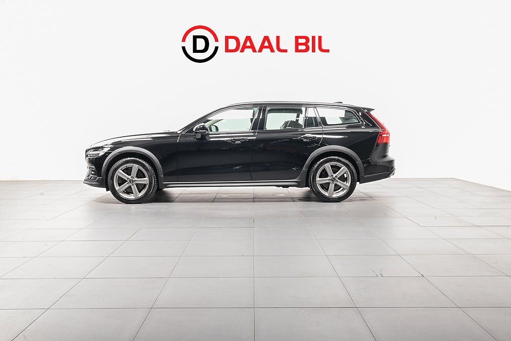 Volvo V60 Cross Country B4 AWD 197HK ADVANCE DRAG VOC KAMERA