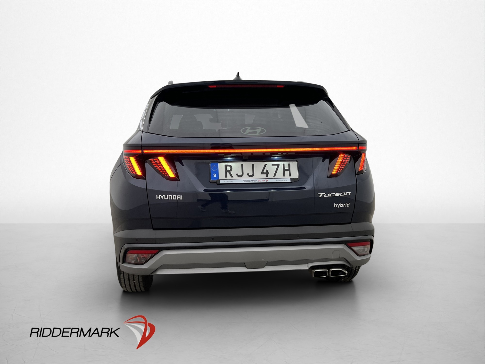 Hyundai Tucson Hybrid 4WD Essential 2025, bild 6/52