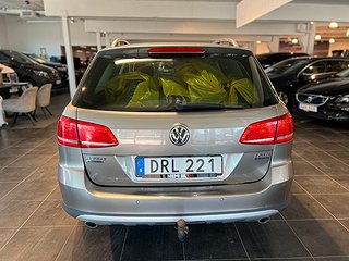 Volkswagen Passat Alltrack 2.0 TDI 4M Premium 177hk D-värm