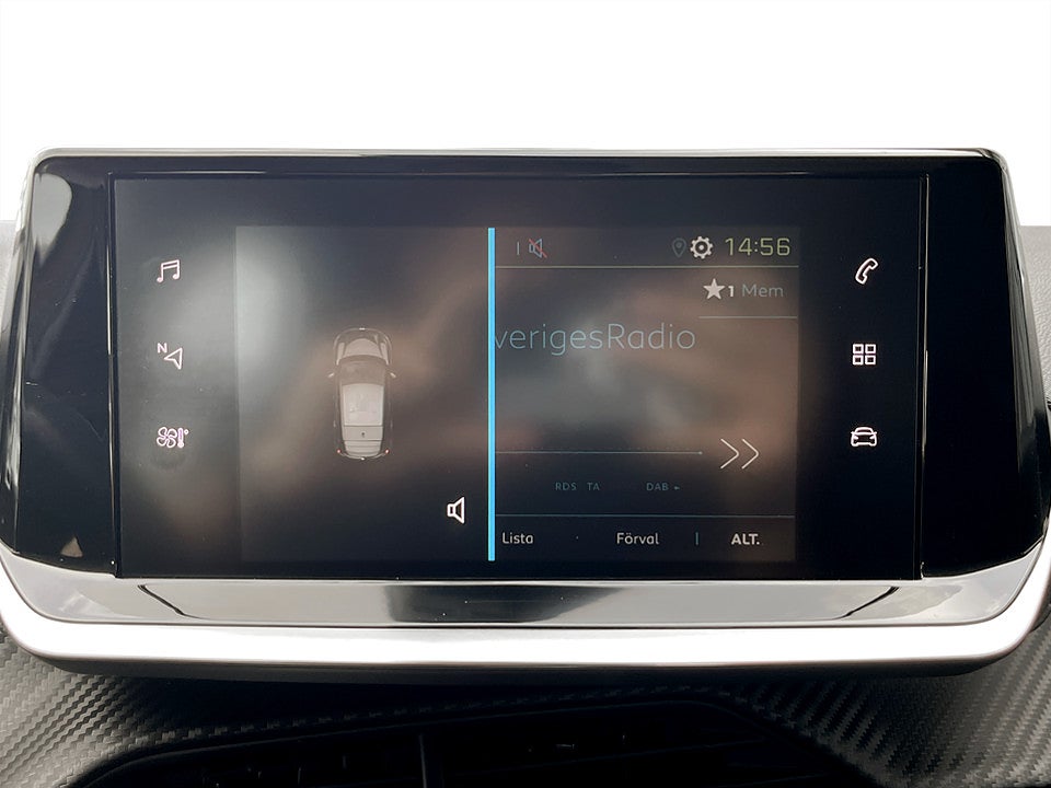 Bild på Peugeot E-208 Active 50 kWh 136hk CARPLAY BACKSENSORER