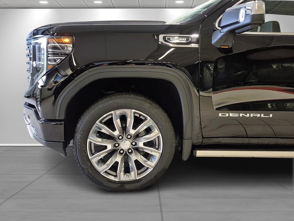 GMC Sierra 1500 DENALI LONGBED Duramax 309 hk 671 NM