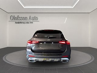 SUV Mercedes-Benz GLC 5 av 10