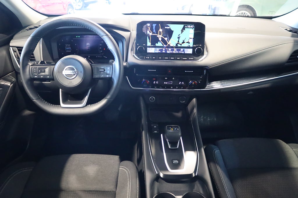 Nissan Qashqai 1.3 DIG-T XTRONIC-CVT N-Connecta Navi 360° Kamera Drag 2022