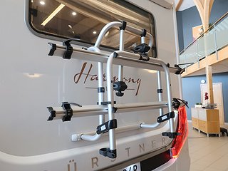 Husbil-halvintegrerad Bürstner Lyseo Harmony Line 7 av 36
