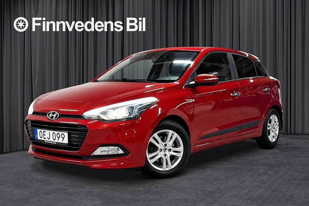 Hyundai i20 