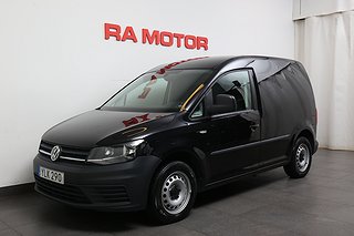 Transportbil - Skåp Volkswagen Caddy