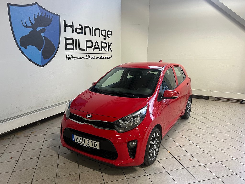 Kia Picanto 1.0 MPI GLS /CARPLAY/ B-kam /SUPERDEAL 3,95%