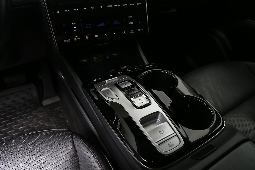 Hyundai Tucson Hybrid 1,6T-GDi HEV 230hk Advanced Aut 2021