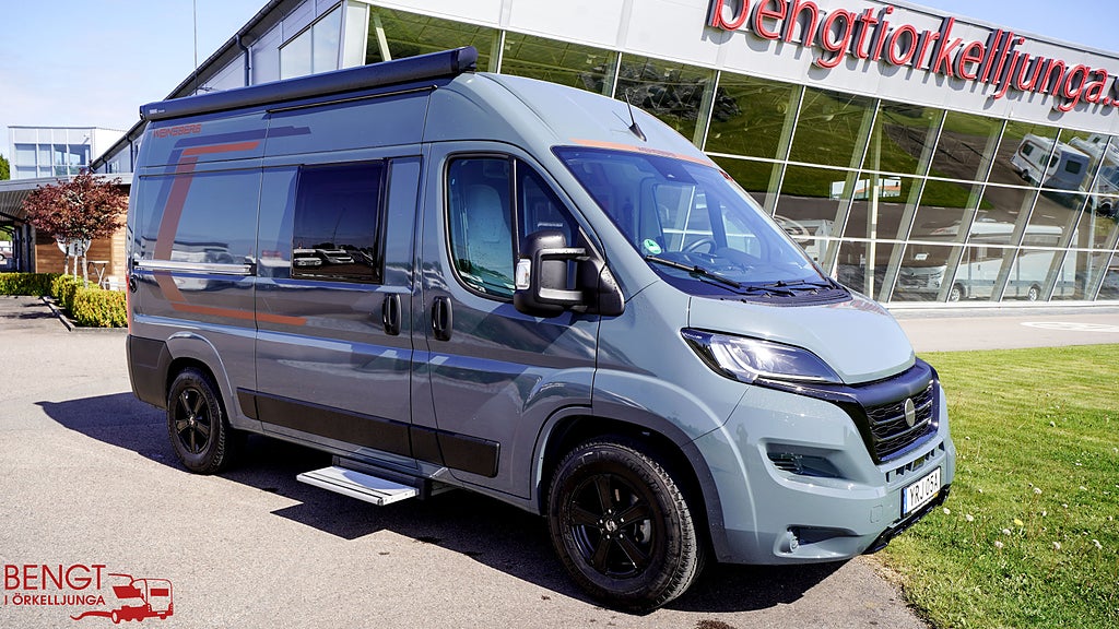 Weinsberg CaraBus 540 MQ