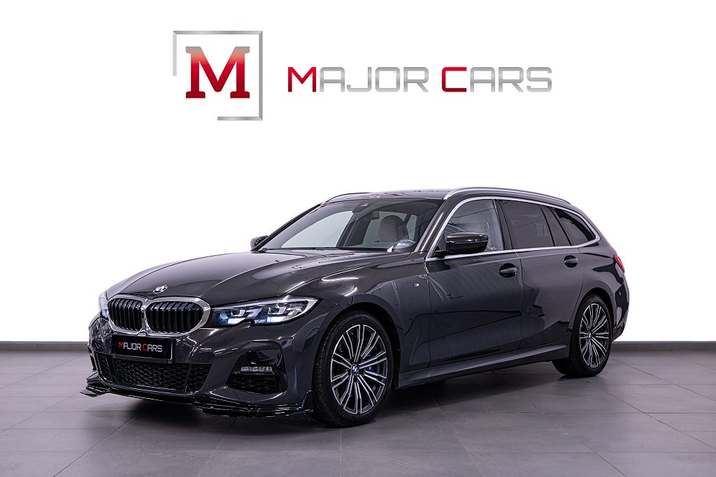 BMW 330i xDrive M Sport Vernasca HiFi Drag Kamera Dravit 258hk
