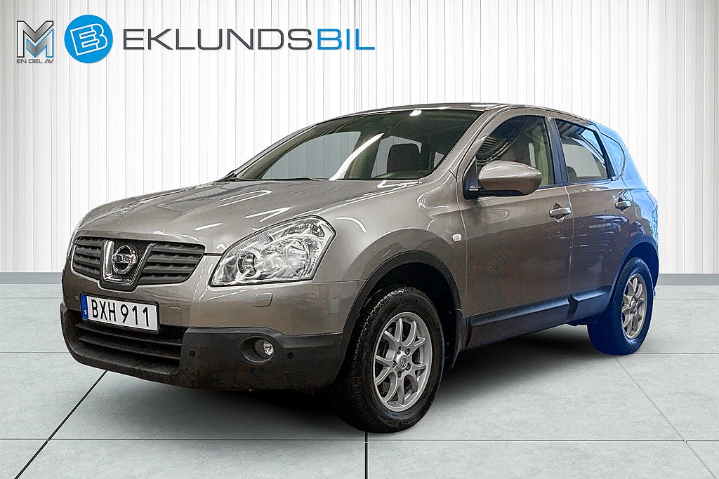 Nissan Qashqai 2.0 CVT Automat Drag Backkamera Acent 