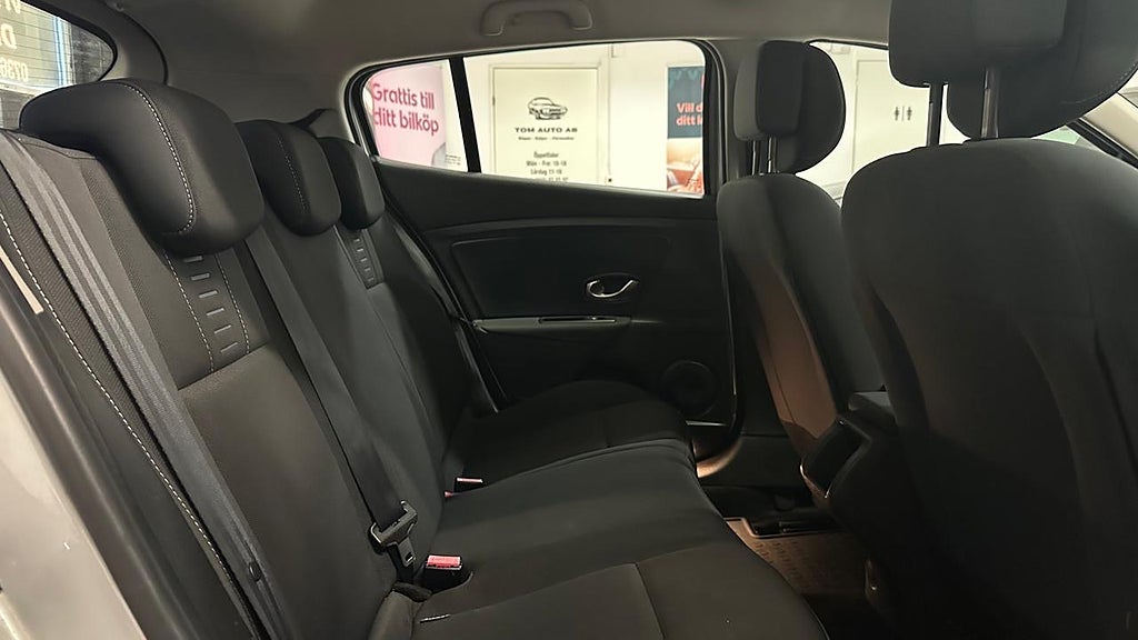 Renault Mégane 1.5 dCi Manuell, 90hk, 2011