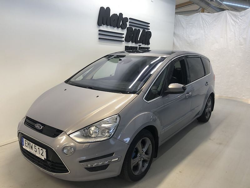 Ford S-Max 2,2 Tdci 200 Hk 7 Sits