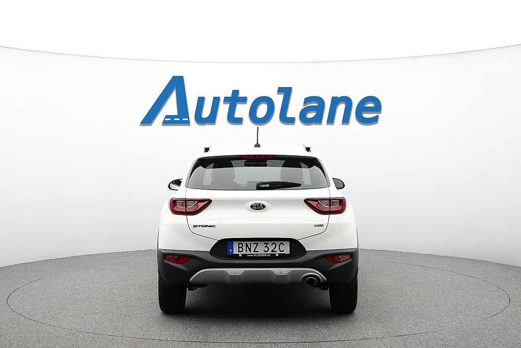 Kia Stonic 1.0 T-GDI Advance, Advance Plus, B-Kamera, 120hk