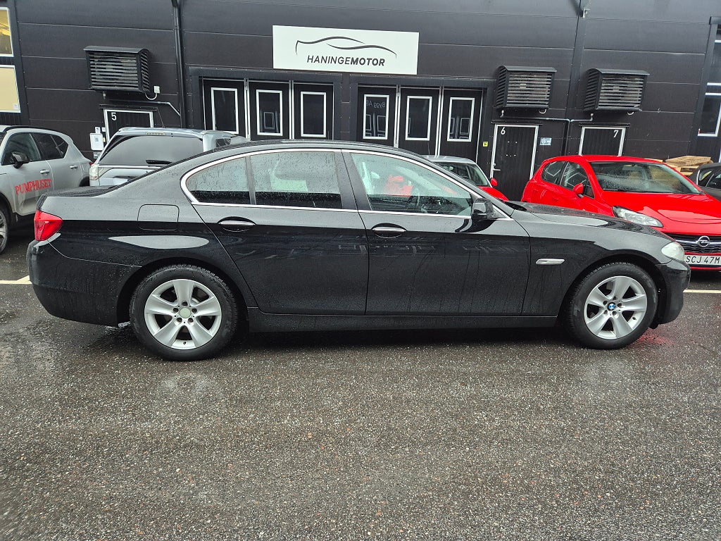 BMW 520d RESERVERAT