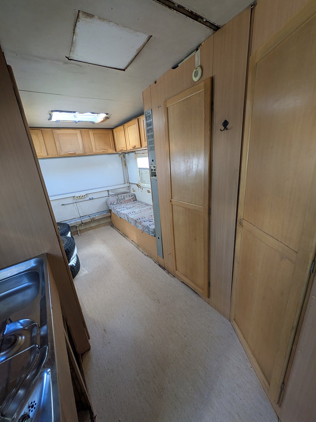 Mercedes-Benz Nordic Camper 2.7 CDI Automat (156 hk) Endast 6600 mil