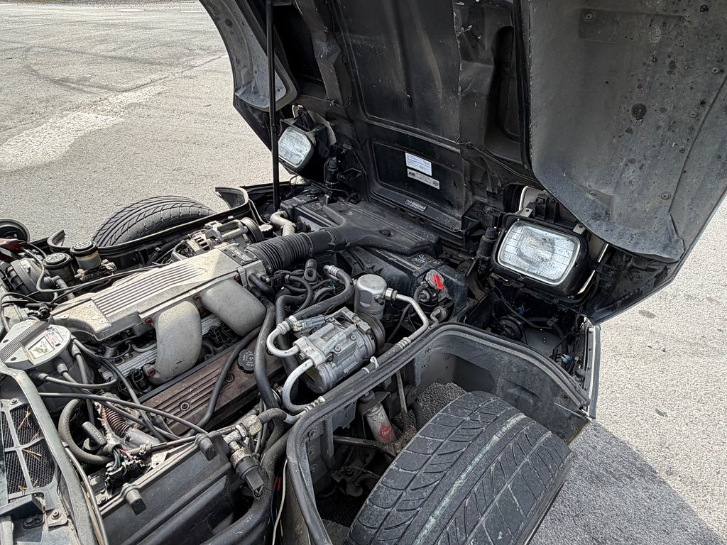Chevrolet Corvette Cabriolet 5.7 V8 TPI