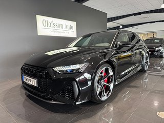 Kombi Audi RS6