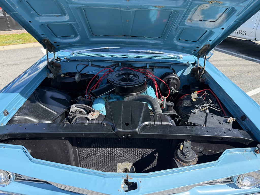 Pontiac Catalina Coupé 6.4 V8 0kr insats 2753kr/mån